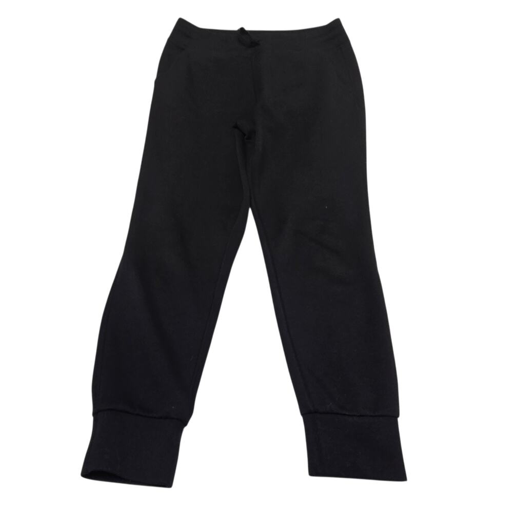 Unreadable Label Women's Sweatpants Size Small Black